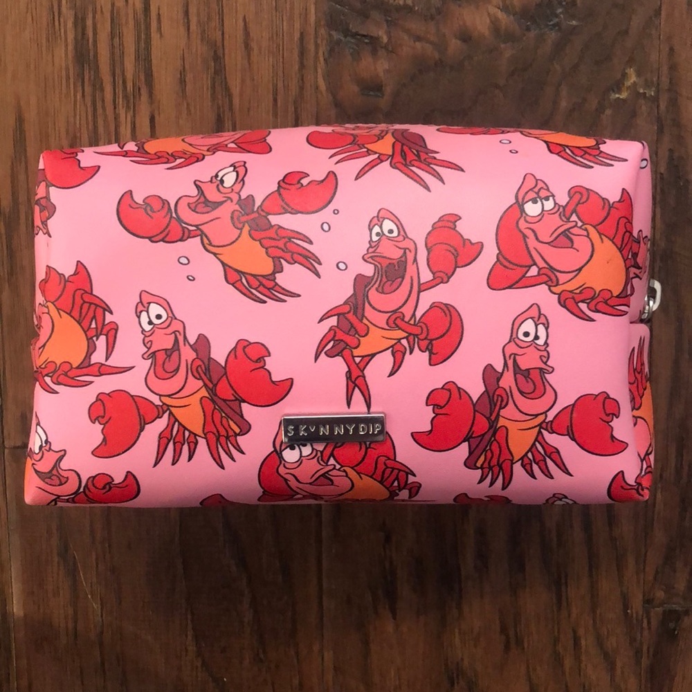 Skinny dip London x DISNEY SEBASTIAN small bag